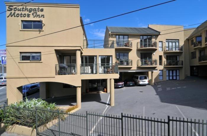 Southgate Motor Inn Wellington Zewnętrze zdjęcie
