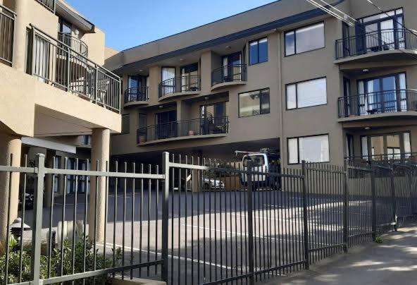 Southgate Motor Inn Wellington Zewnętrze zdjęcie