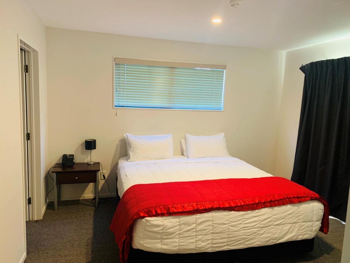 Southgate Motor Inn Wellington Zewnętrze zdjęcie