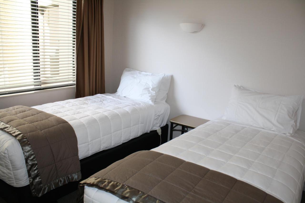 Southgate Motor Inn Wellington Zewnętrze zdjęcie