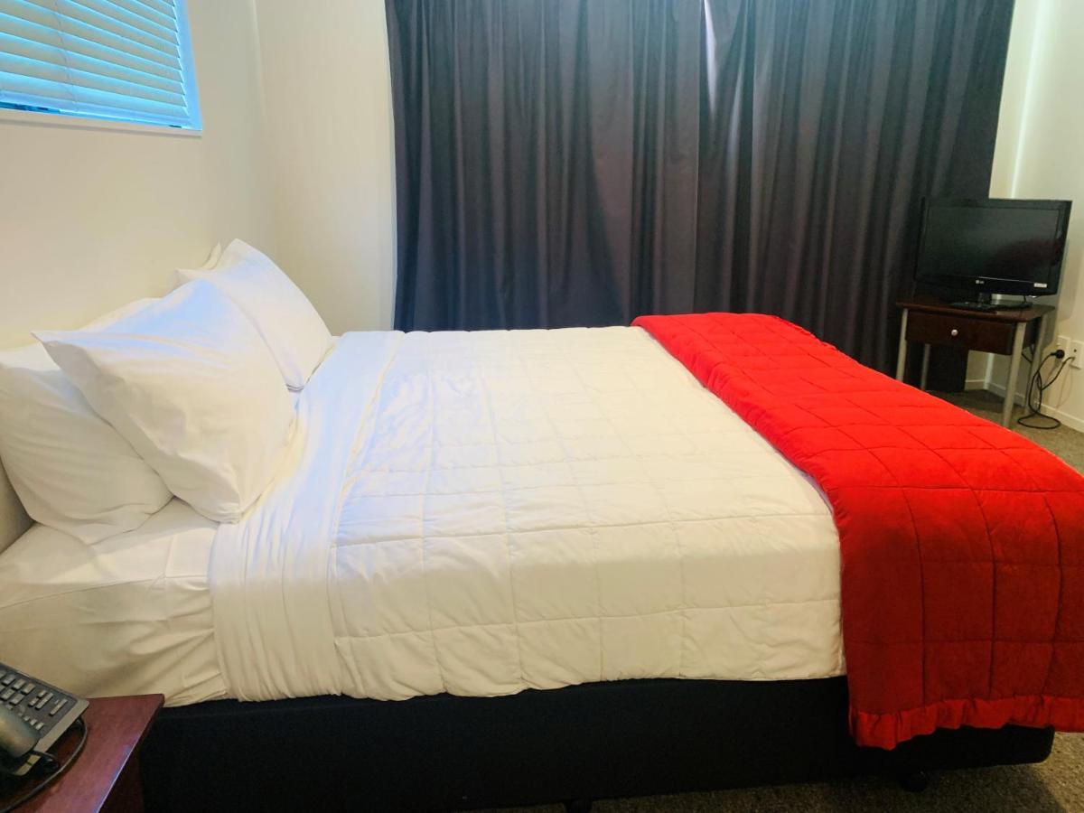 Southgate Motor Inn Wellington Zewnętrze zdjęcie